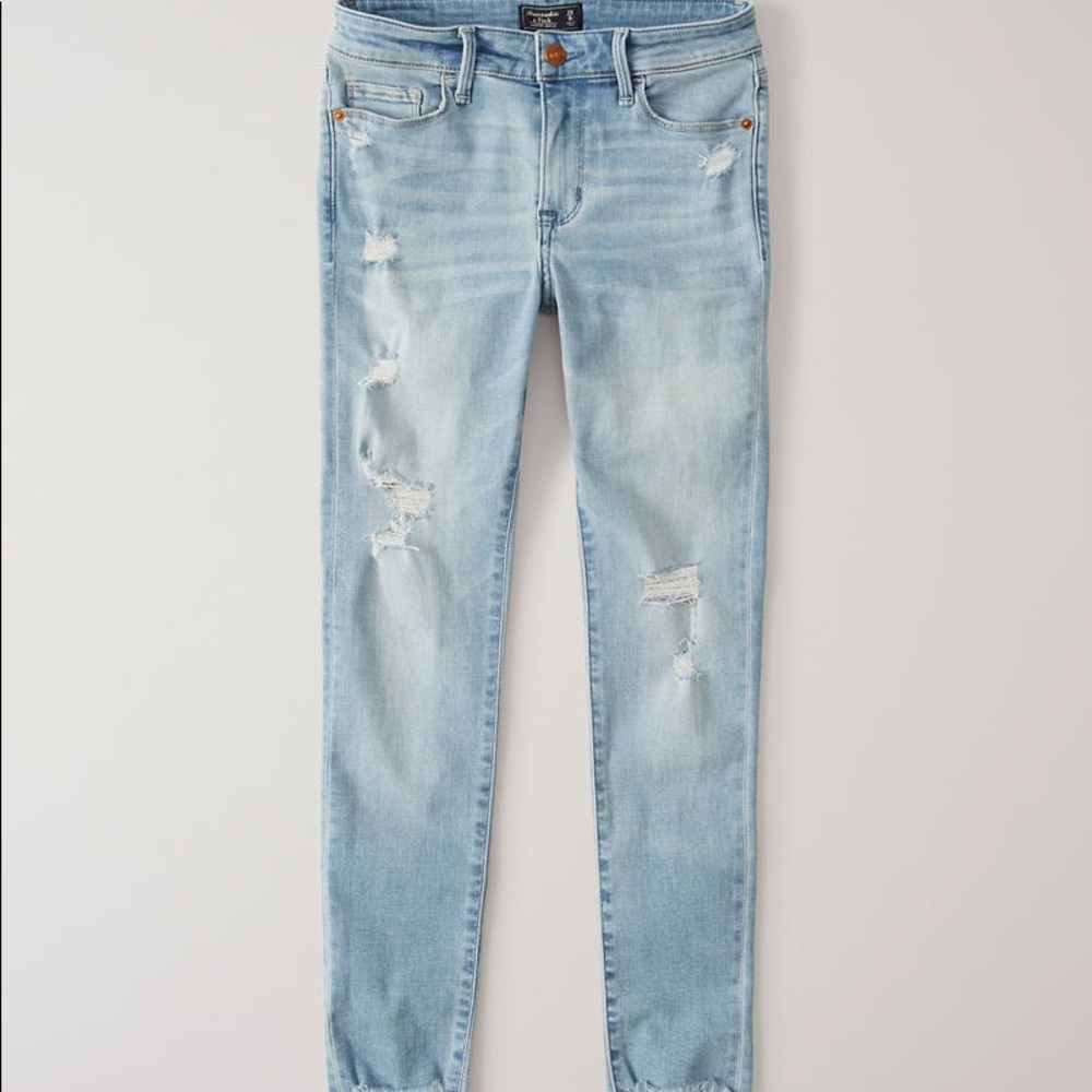Abercrombie Harper Skinny Jean Size 26 and 28